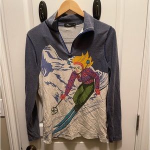 Neve ski shirt
